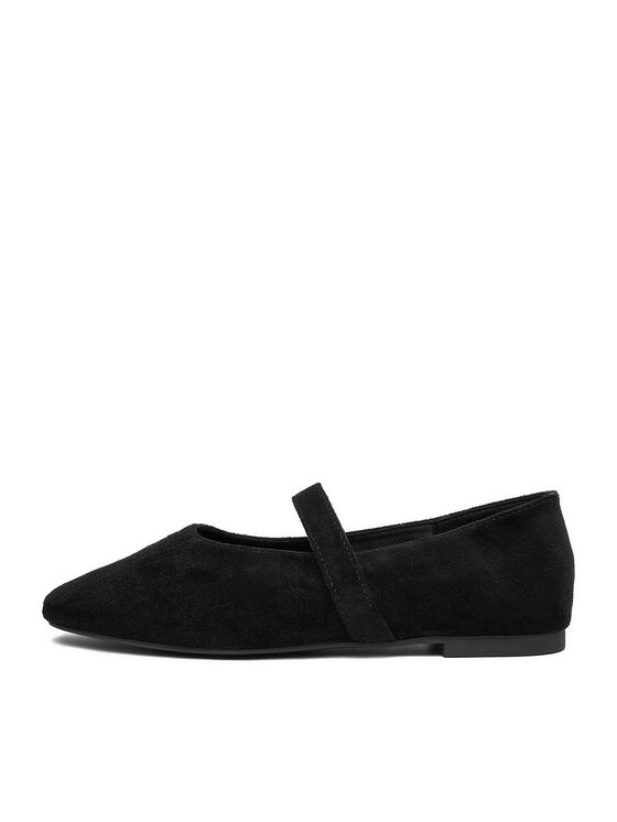 JENNY JENNY Baleriny CEO-CC2502-2 Czarny