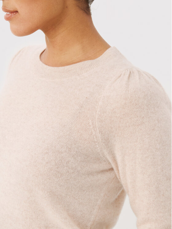 Maglione Evina 30305564 Beige Relaxed Fit