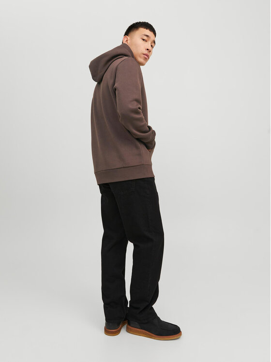 Jack&Jones Jack&Jones Jopa Corp 12152840 Rjava Standard Fit