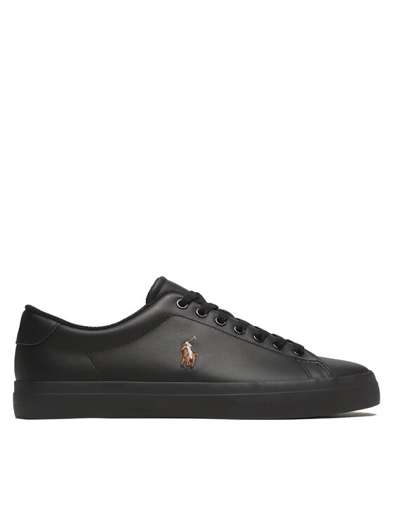 Polo Ralph Lauren Polo Ralph Lauren Sneakersy Longwood 816884372002 Černá