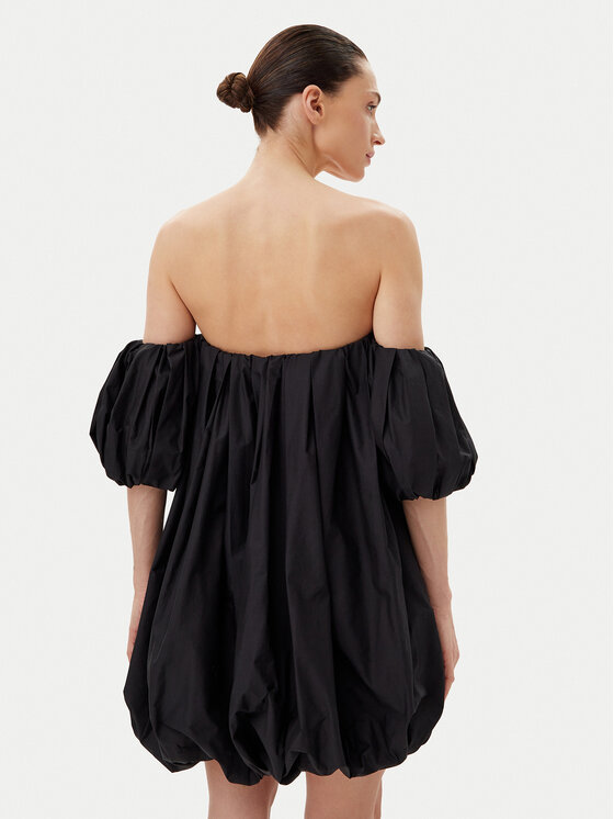 PINKO PINKO Letné šaty 105211 A2LD Z99 Čierna Regular Fit