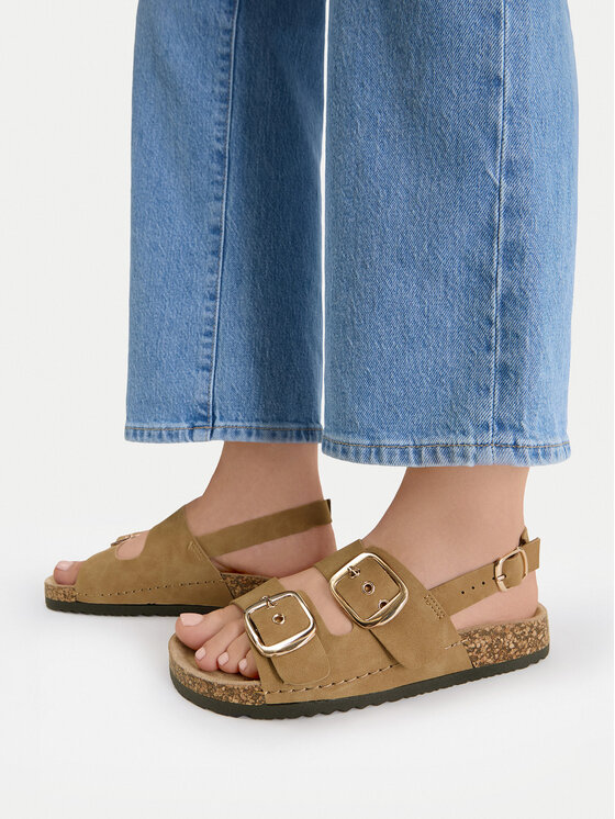 JENNY JENNY Sandali CEO-WS1128-53 Marrone