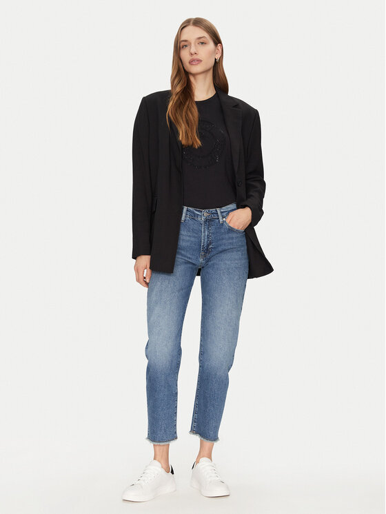 JOOP! JOOP! Traperice 10019115 30044950 Plava Regular Fit