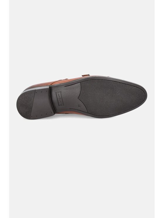Lancerto Lancerto Półbuty Linton BT104124000029 Brązowy