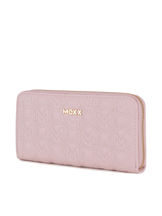 MEXX MEXX Гаманець MEXX-W1-001-AW24 Рожевий
