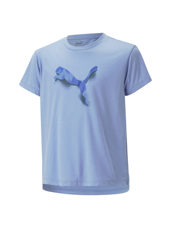 Puma Puma T-Shirt 673474 Niebieski Regular Fit