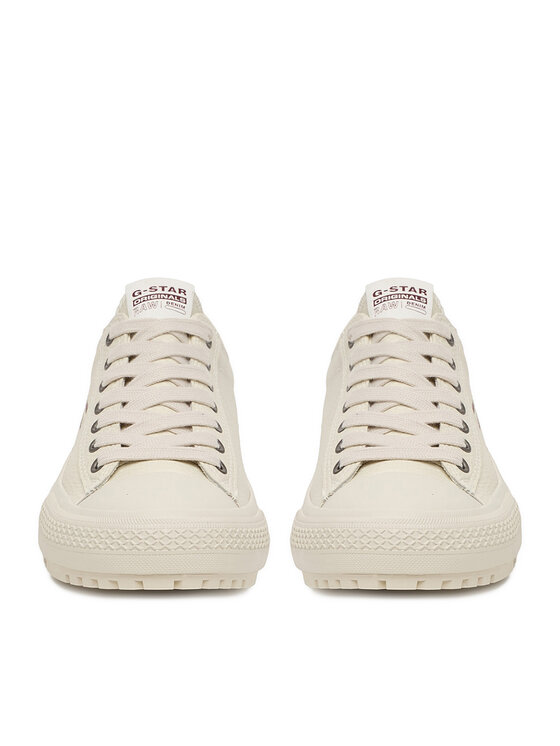G-Star Raw G-Star Raw Tornacipő EO-ALEX2-02 Ekru