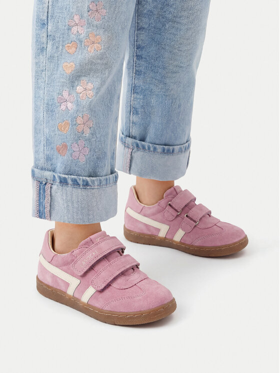 Lasocki Kids Lasocki Kids Sneakers CEO-CI12-LEMON-02A Rosa