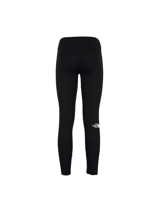 The North Face The North Face Pantaloni di tessuto NF0A8C1XJK31 Nero Regular Fit