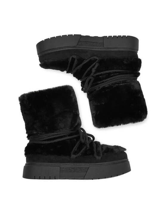 DeeZee DeeZee Schneeschuhe HX24020-1 Schwarz