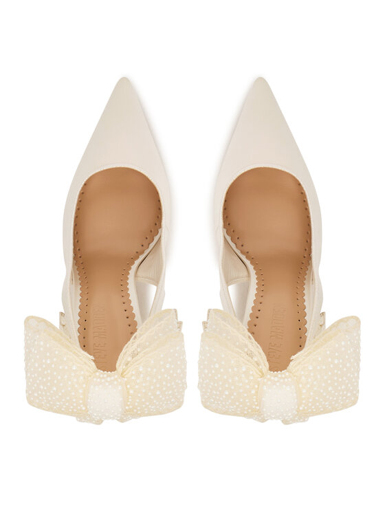 Steve Madden Steve Madden Sandále Teacup-P 11005220 Biela