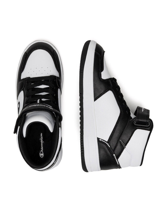 Champion Champion Sneakersy RD18 2.0 B GS MID GS S32413-WW019 Černá