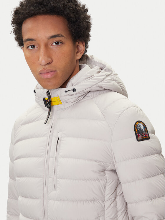 Parajumpers Parajumpers Pernata jakna Last Minute 25WMPMPUSL02 Bež Regular Fit