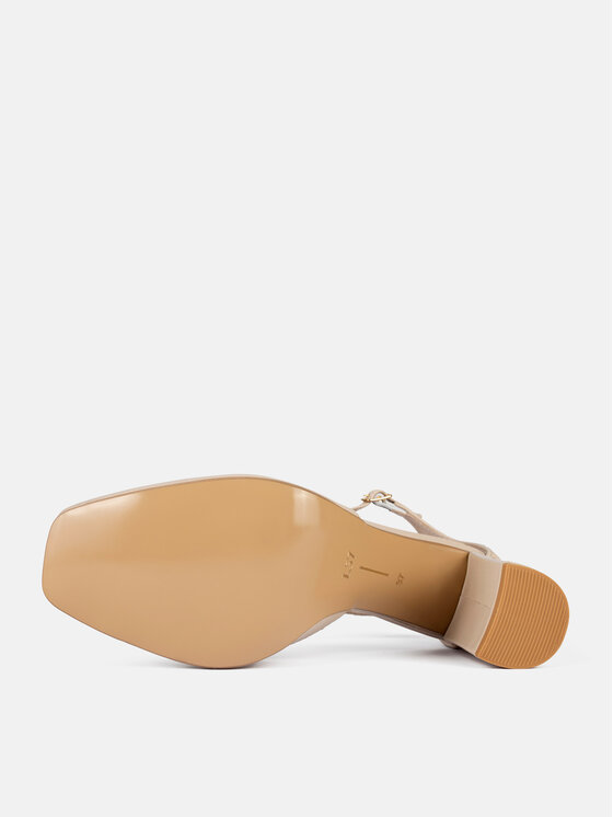 L37 L37 Scarpe basse EAST OF THE SUN Beige