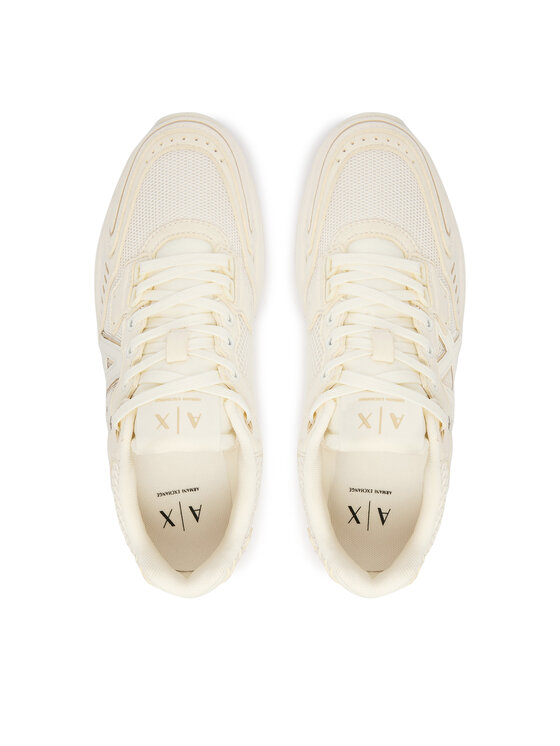 Armani Exchange Armani Exchange Снікерcи XW002153 AF22757 MZ128 Білий