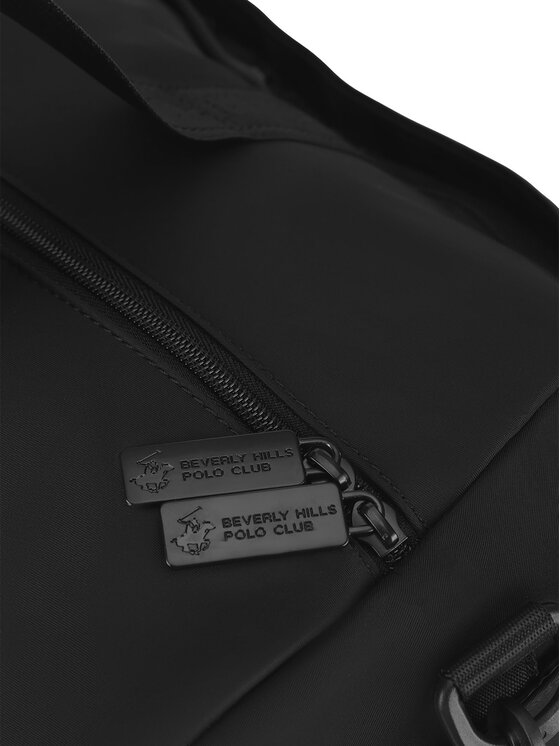Beverly Hills Polo Club Beverly Hills Polo Club Сак BHPC-K-025-06 Черен