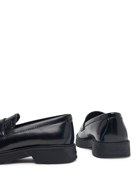 Calvin Klein Calvin Klein Półbuty Low Cut Shoe V3X4-83493-1453 S Czarny