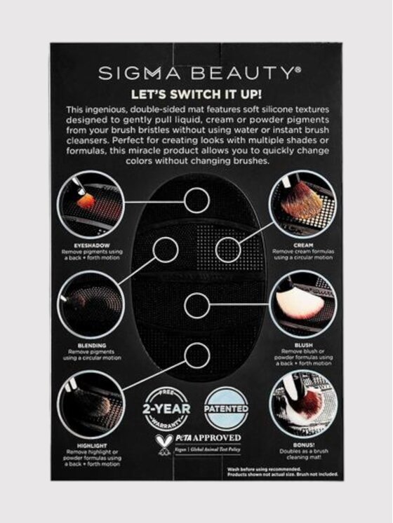 SIGMA Beauty SIGMA Beauty Sigma Switch Myjka do czyszczenia pędzli