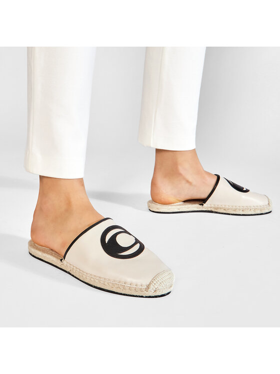 Coach channing espadrille clearance
