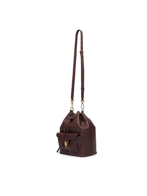 Coccinelle Coccinelle Handtasche TFK Coccinelle Beat Generatio E1 TFK 23 02 01 Dunkelrot