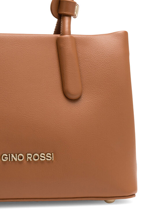 Gino Rossi Gino Rossi Ročna torba OJ-82714 Rjava