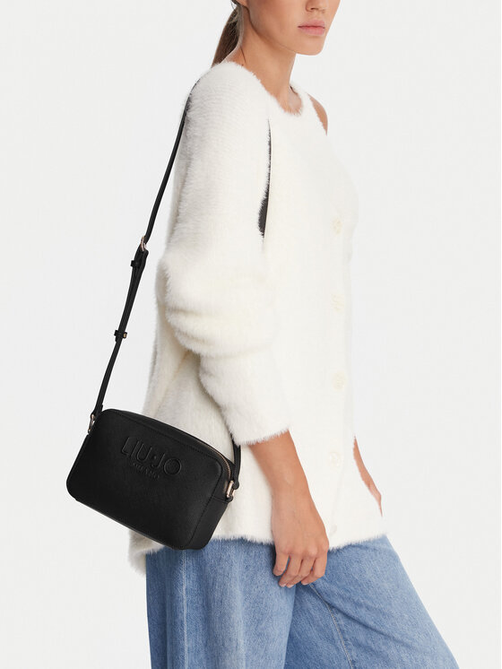 Liu Jo Liu Jo Handtasche Halona AF5153 E0087 Schwarz