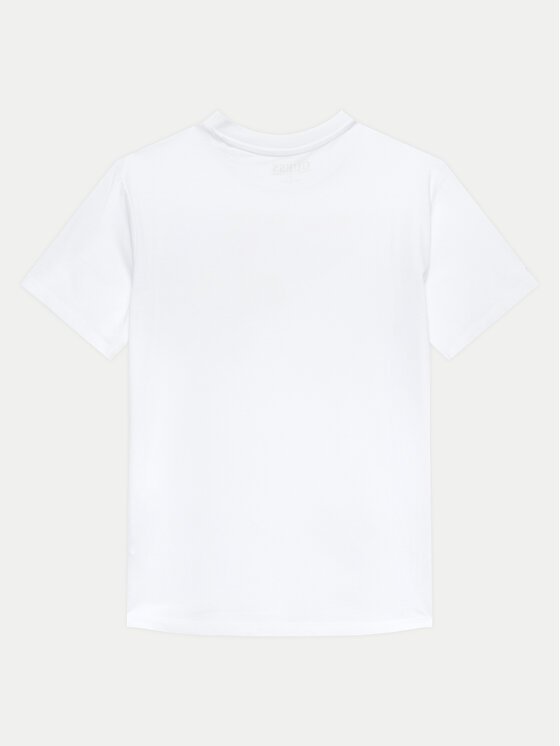 Guess Guess T-shirt J4GI20 K8HM4 Bijela Regular Fit