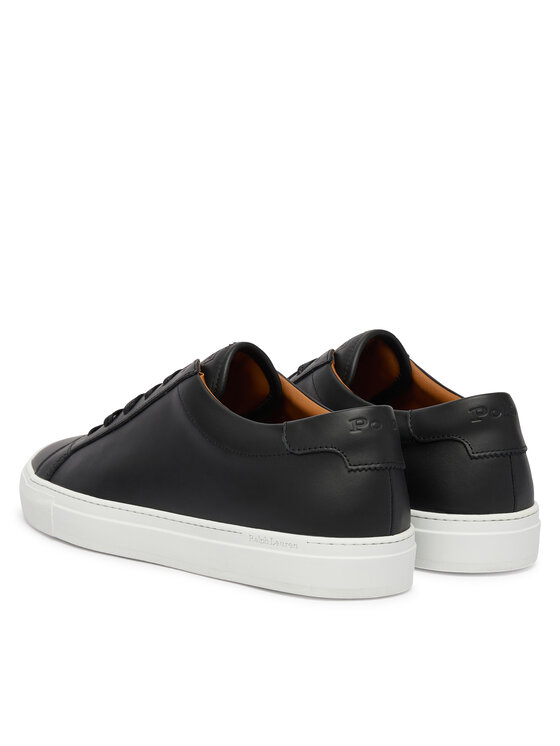 Polo Ralph Lauren Polo Ralph Lauren Sneakersy 809913531002 Černá