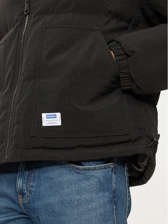 HUGO HUGO Giubbotto invernale Brooklin 50522234 Nero Regular Fit