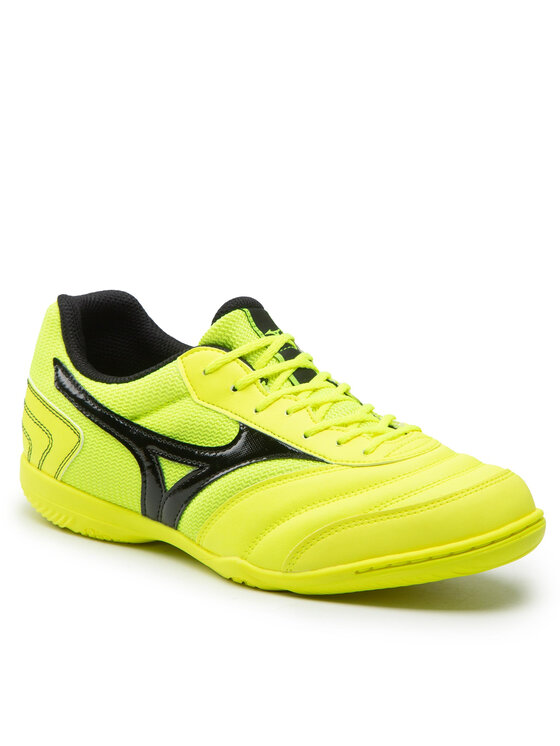 Mizuno Mizuno Взуття для футболу Mrl Sala Club In Q1GA220345 Жовтий