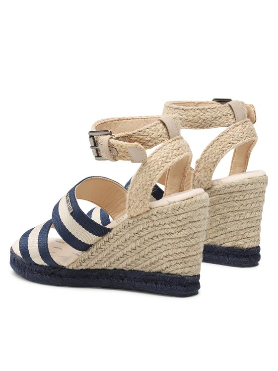Big Star Shoes Big Star Shoes Еспадрильї LL274885 Cиній