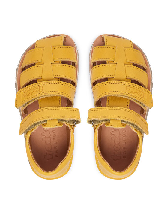 Froddo Froddo Sandalen Barefoot Flexy F G3150283-5 S Gelb