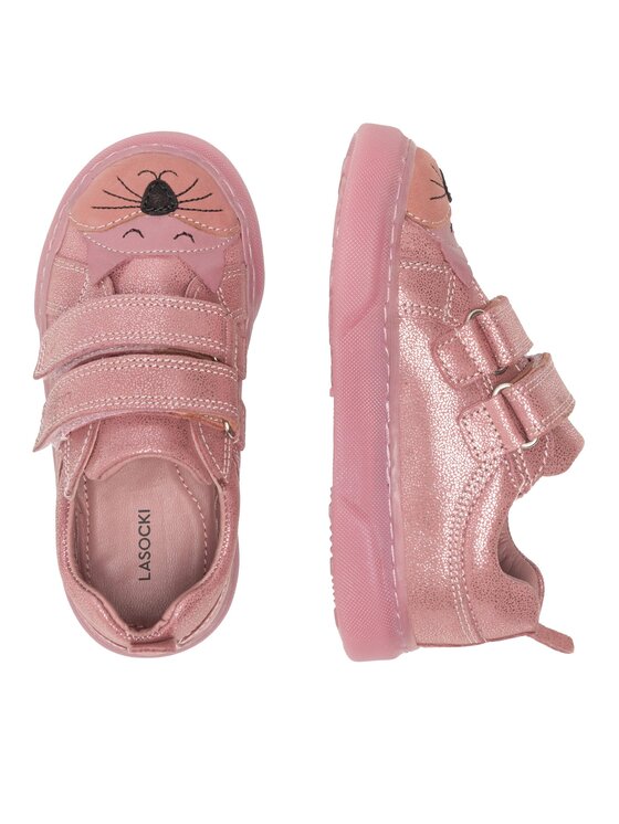 Lasocki Kids Lasocki Kids Sneakersy OCEANO CI12-3095-03(III)DZ Różowy