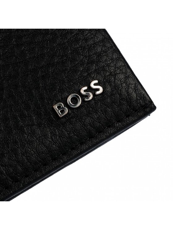 HUGO BOSS Hugo Boss Pánská peněženka 50474416 Černá