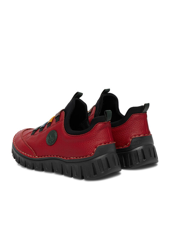 Rieker Rieker Сникърси CEO-57550-33 Червен