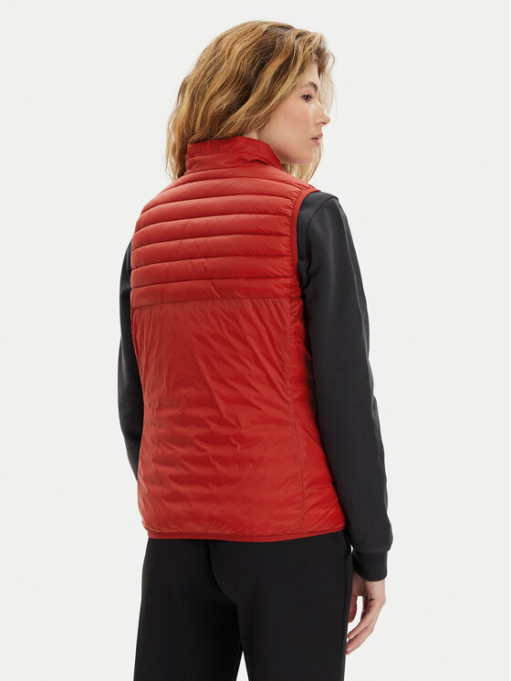 Aeronautica Militare Aeronautica Militare Bodywarmer 241AB2143DCT3246 Rot Regular Fit