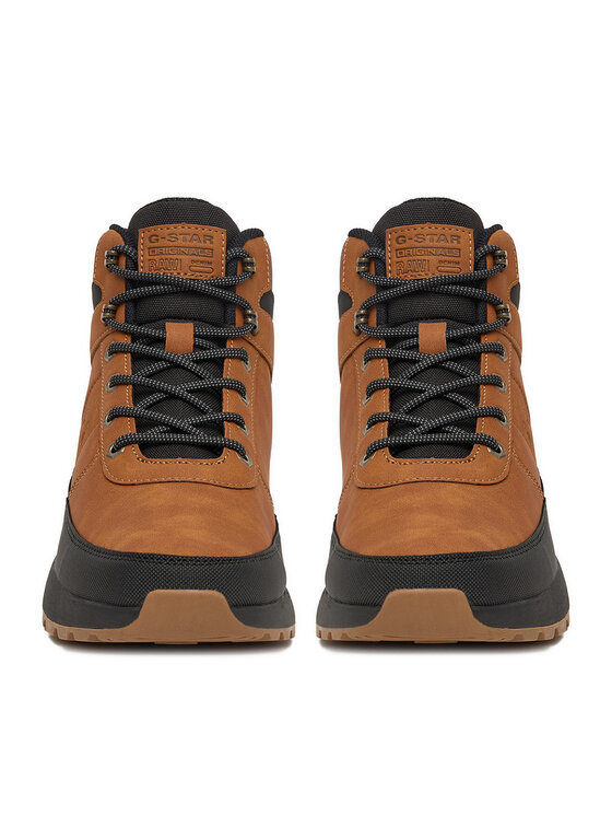 G-STAR G-Star Raw Auliniai batai CEO-MAURITS-01 Ruda