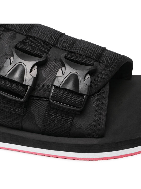 Sprandi Sprandi Șlapi 802413 Negru