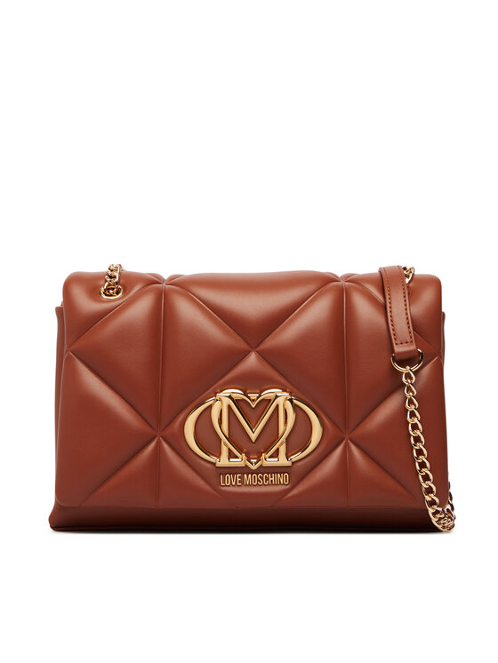 LOVE MOSCHINO LOVE MOSCHINO Сумка JC4041PP0PLC0208 Світло-коричневий