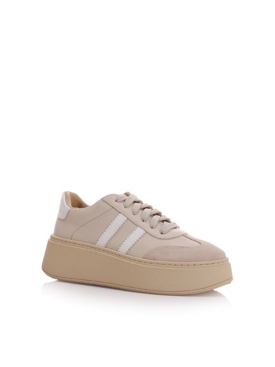 Sneakersy Phénomène, Rozmiar 36, Beżowe, Kesja