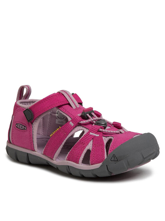Keen Keen Sandale Seacamp II Cnx 1022994 Ružičasta