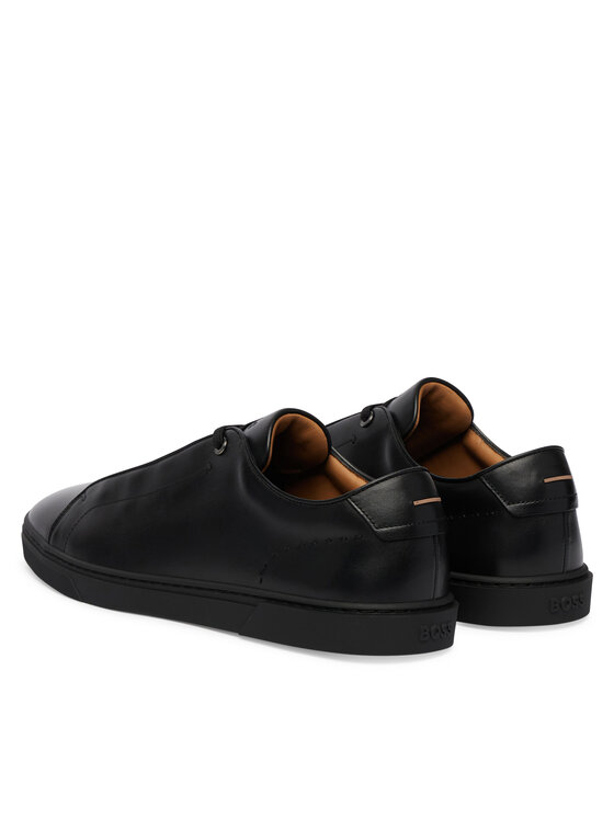 BOSS BOSS Sneakersy Gary 50566821 Čierna