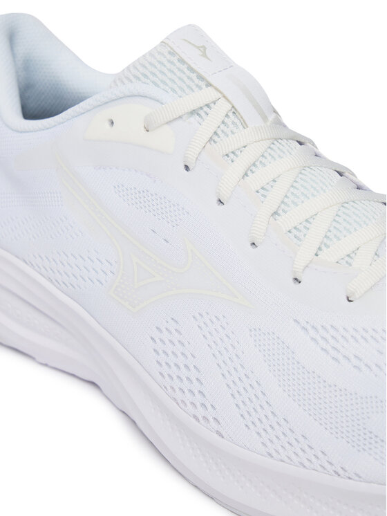 Mizuno Mizuno Tekaški čevlji Enerzy Runner 2 K1GA2510 Bela
