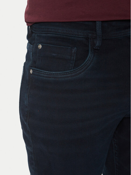 Tom Tailor Tom Tailor Дънки 1044281 Тъмносин Slim Fit