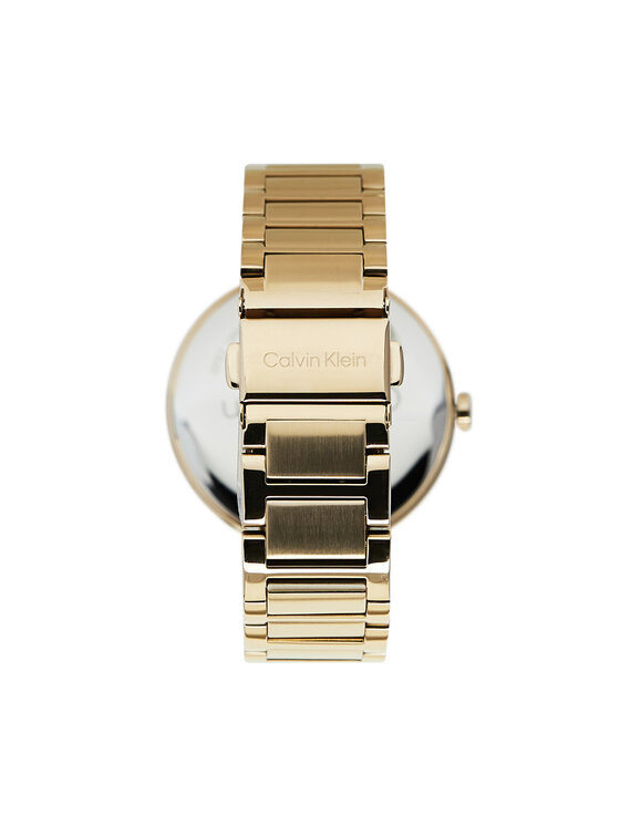 Calvin Klein Calvin Klein Uhr Sensation 25200252 Goldfarben