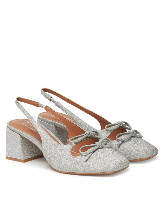 Call It Spring Call It Spring Sandaalid Fille 13961910 Hõbedane