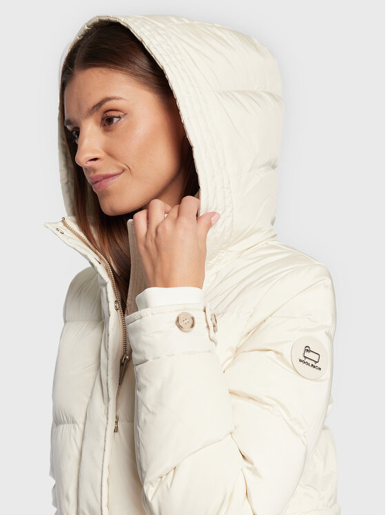 Woolrich Woolrich Sulejope Alsea CFWWOU0697FRUT1148 Beež Regular Fit