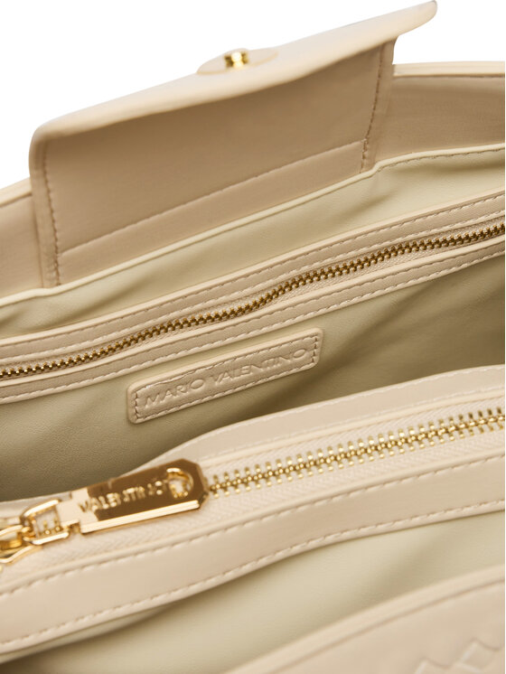 Valentino Valentino Handtasche Gea VBS9UC02 Écru