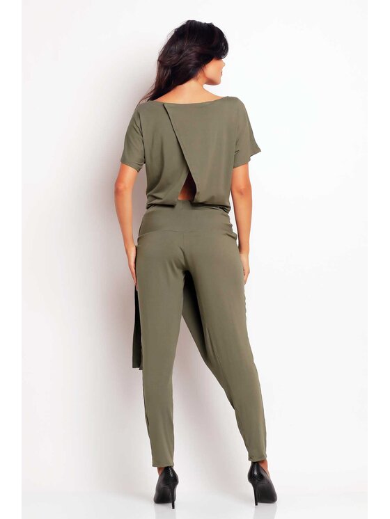 Infinite You Infinite You Kombinezon M106 Khaki Basic Fit