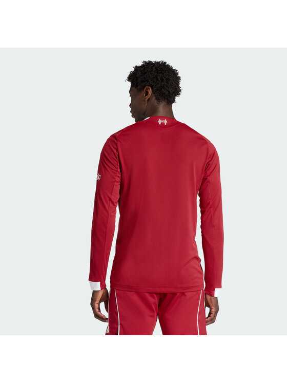 adidas adidas Koszulka techniczna Liverpool Czerwony Slim Fit